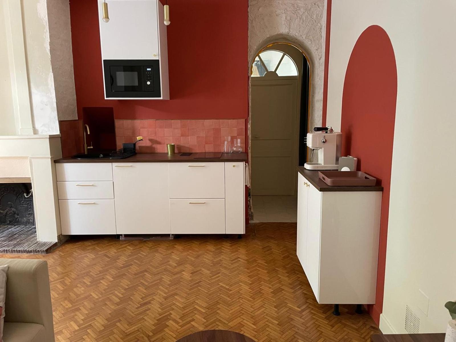 Chateau De Ferregues - L'Appart Tonneins Luaran gambar